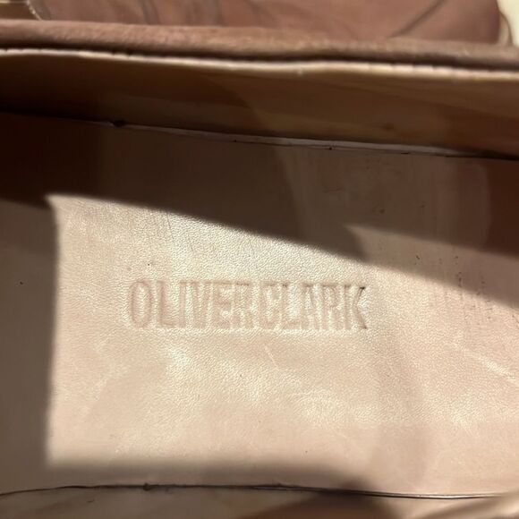 Oliver Clark Leather Penny Loafer Light Brown - Picture 8 of 12